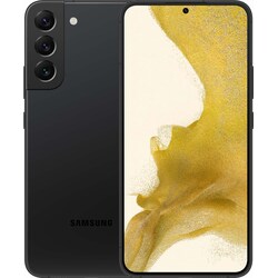 Samsung Galaxy S22+ 5G smartphone, 8/128GB (Phantom Black)