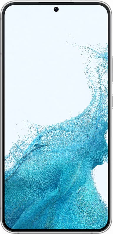 Samsung Galaxy S22+ 5G smartphone, 8/128GB (Phantom White)