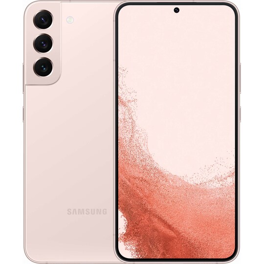Samsung Galaxy S22+ 5G smartphone, 8/128GB (Pink Gold)