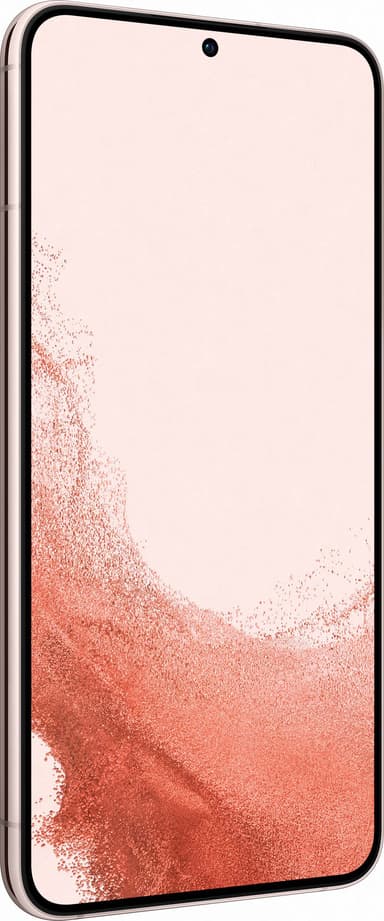 Samsung Galaxy S22+ 5G smartphone, 8/128GB (Pink Gold)