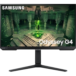 Samsung Odyssey G4 27" bildskärm för gaming