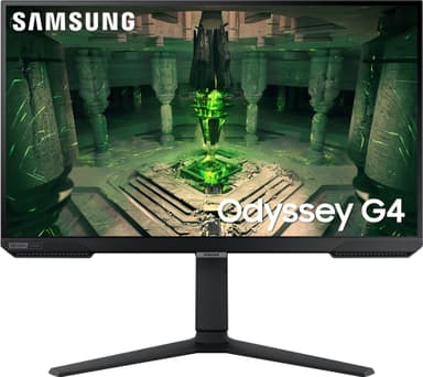 Samsung Odyssey G4 27" bildskärm för gaming