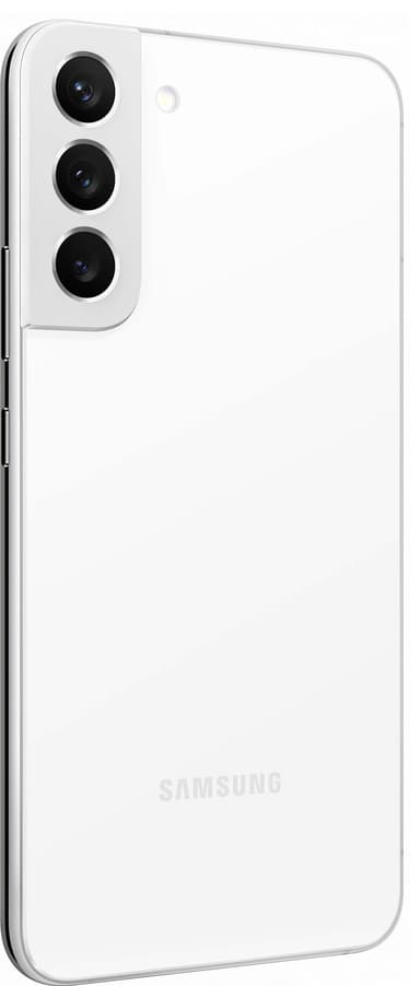 Samsung Galaxy S22+ 5G smartphone, 8/128GB (Phantom White)