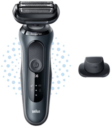 Braun Serie 6 Rakapparat 61-N1200S
