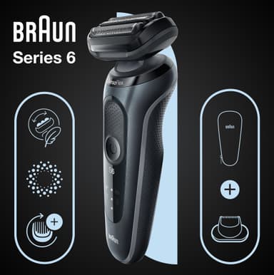 Braun Serie 6 Rakapparat 61-N1200S