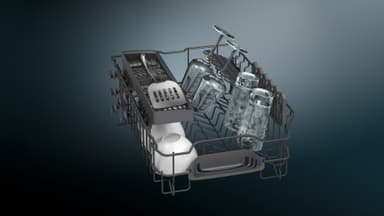 Siemens IQ100 Diskmaskin SR61IX05KE (integrerad 45cm)