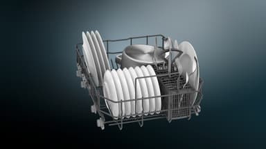 Siemens IQ100 Diskmaskin SR61IX05KE (integrerad 45cm)