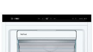 Bosch Serie 6 Frysskåp GSN58AWEV (vit)