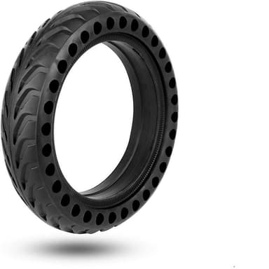 Punkteringsfritt däck för Xiaomi elscooter 2-pack