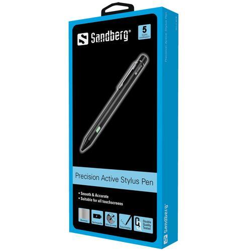 Precision Active Stylus Pen, Black
