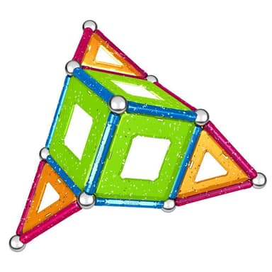 Geomag Glitter 44