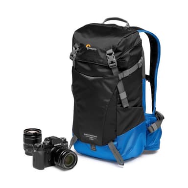 Ryggsäck PhotoSport BP 15L AW III Bl