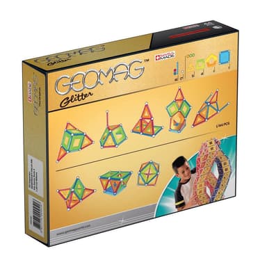 Geomag Glitter 44