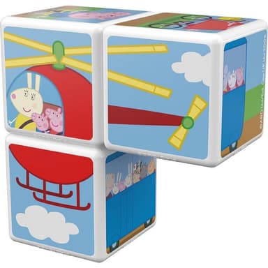 Geomag Magicube Travel with Peppa