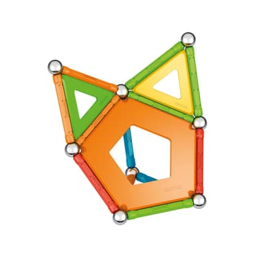 Geomag Supercolor Panels Recycled 35
