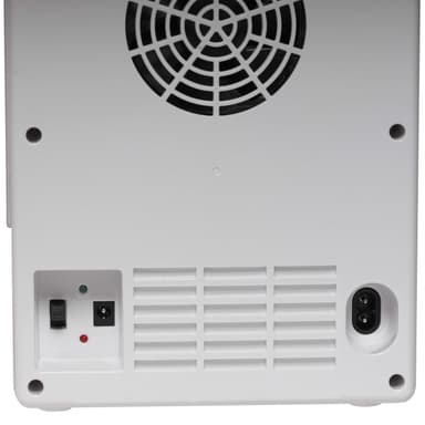 Denver Mini-kyl/värmeskåp 4Liter 220V + 12V adapter
