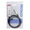 DELTACO XLR to 4-Pin tele (Cisco pinout), 1,5m, black