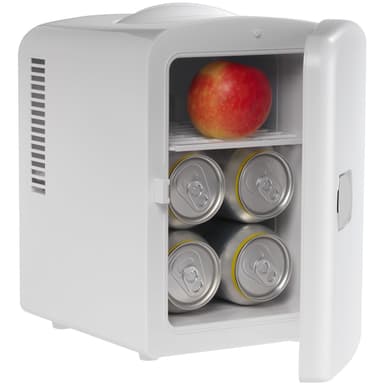 Denver Mini-kyl/värmeskåp 4Liter 220V + 12V adapter