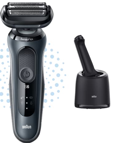 Braun Serie 6 Rakapparat 61-N7000CC