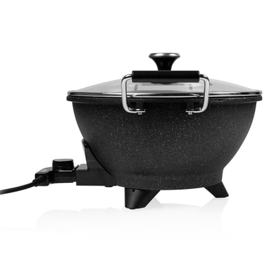 Elwok StirFry Electric Wok 162389 Elgiganten