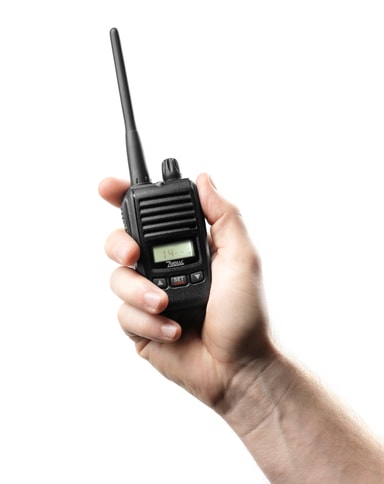 Zodiac Freetalk Mini walkietalkie Elgiganten