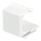 deltaco Blank cover for Keystone ports, 5-pack, white