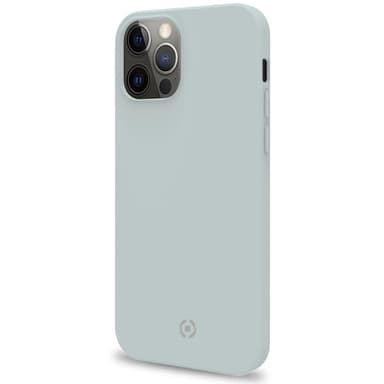 Cromo Soft rubber case iPhone 12 / 12 Pro Blå
