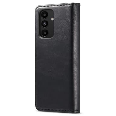 DG MING Samsung A13 4G 2-i-1 Magnet Plånboksfodral - Svart