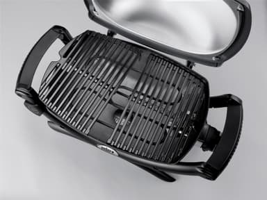 Weber Q 1400 Elgrill