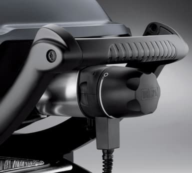 Weber Q 1400 Elgrill