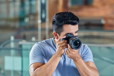 Sony Alpha A7 Mark IV digital systemkamera (body)