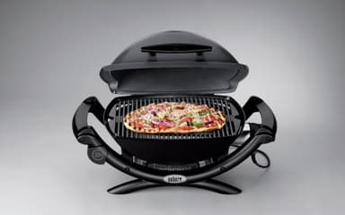 Weber Q 1400 Elgrill