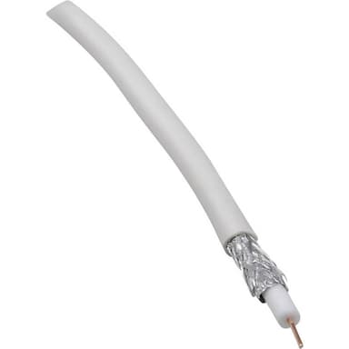 BKL Electronic 0806001/25 Koaxialkabel Ytterdiameter:
