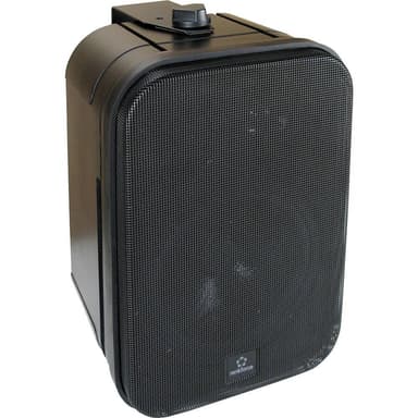 Renkforce Control 250AMP Monitorhögtalare Aktiv 13 cm