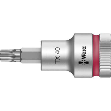 Wera 8767 C HF 05003834001 Inner-sextandhålsgrepp (TX)
