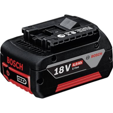 Bosch Professional GBA 18V 4.0AH 1600Z00038