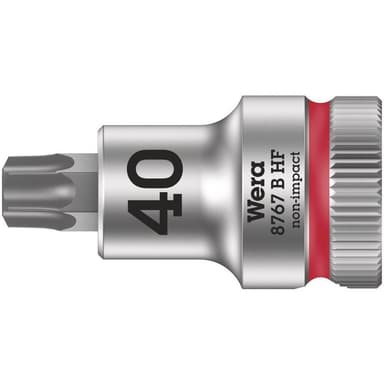Wera 8767 B HF 05003068001 Inner-sextandhålsgrepp (TX)