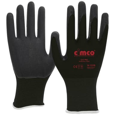 Skärskyddshandskar Storlek (handskar): 9, L Cimco Cut