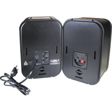 Renkforce Control 250AMP Monitorhögtalare Aktiv 13 cm