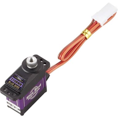 Bluebird Mikro-Servo BMS-210DMH Digital-servo