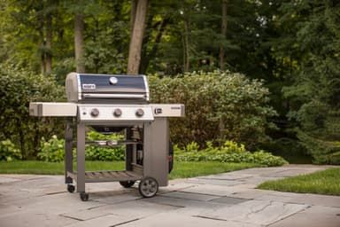 Weber Genesis II E310 GBS gasolgrill 61011184 (svart)