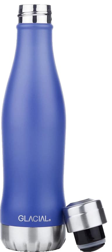 Glacial vattenflaska GL2118500176 (Matte Blue)