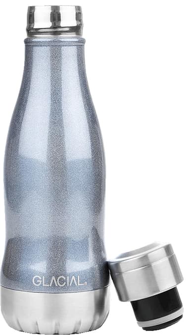 Glacial vattenflaska GL2038300118 (Blue Pearl)