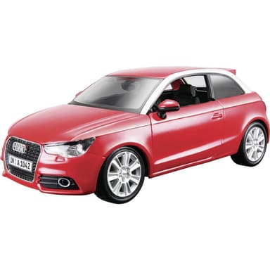 Bburago Audi A1 1:24 Modellbil