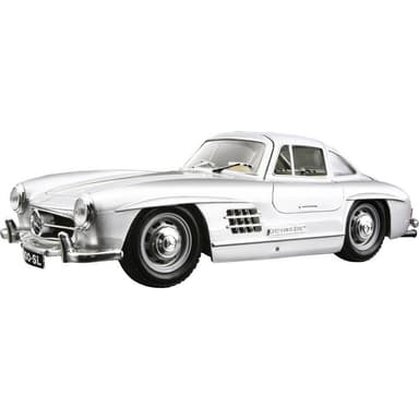 Bburago Mercedes-Benz 300SL 1:24 Modellbil