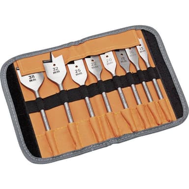 Brüder Mannesmann Mannesmann M44230 Borrkrona-set 4