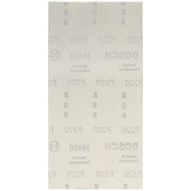 Bosch Accessories EXPERT M480 2608900766 Slipnät för