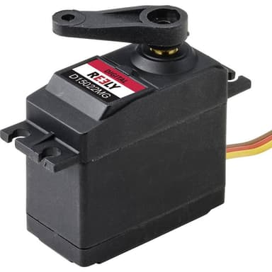 Reely Standard-Servo D15022MG Digital-servo