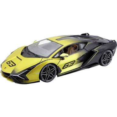 Bburago Lamborghini Sian FKP 37 1:18 Modellbil