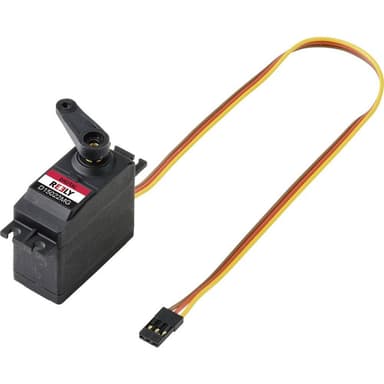 Reely Standard-Servo D15022MG Digital-servo
